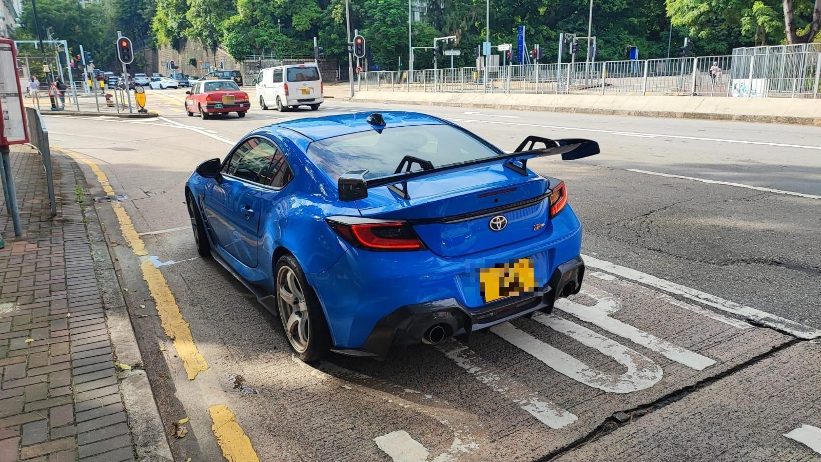 警中秋假期打擊酒駕藥駕等罪拘11人　出動隱型戰車捉非法賽車超速