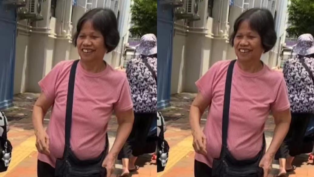 尋人｜荃灣福來邨73歲老婦黃順歡離家後失蹤 家人報警