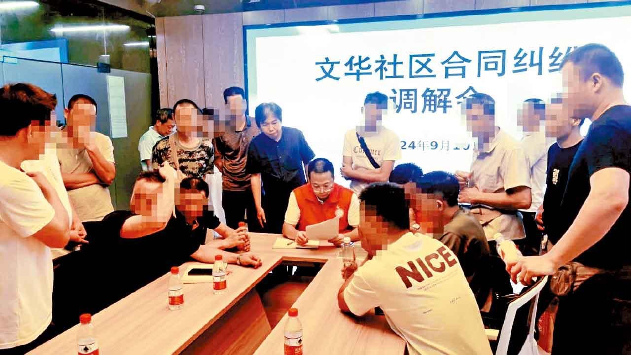 醫院地盤外勞投訴遭剋扣工資  工會：中介允今接來港開工