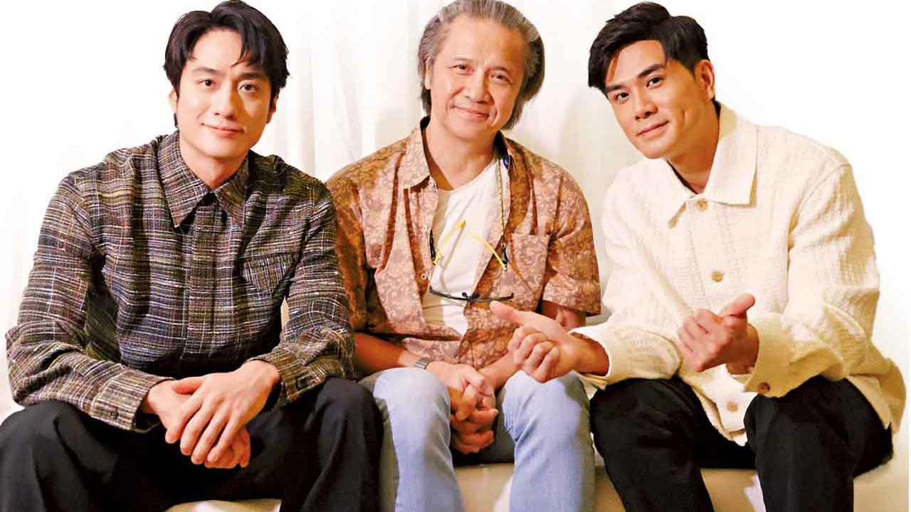 香港先有真特技狂人