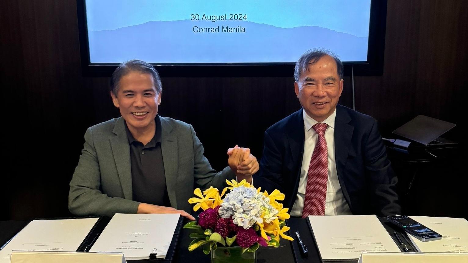 柯清輝出手！中策資本攻東南亞 逾億收購菲律賓CS Bank權益