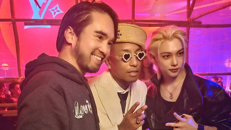 鄭志剛傳被換走 大搞藝術盛事吸LV搞騷引巨星來港