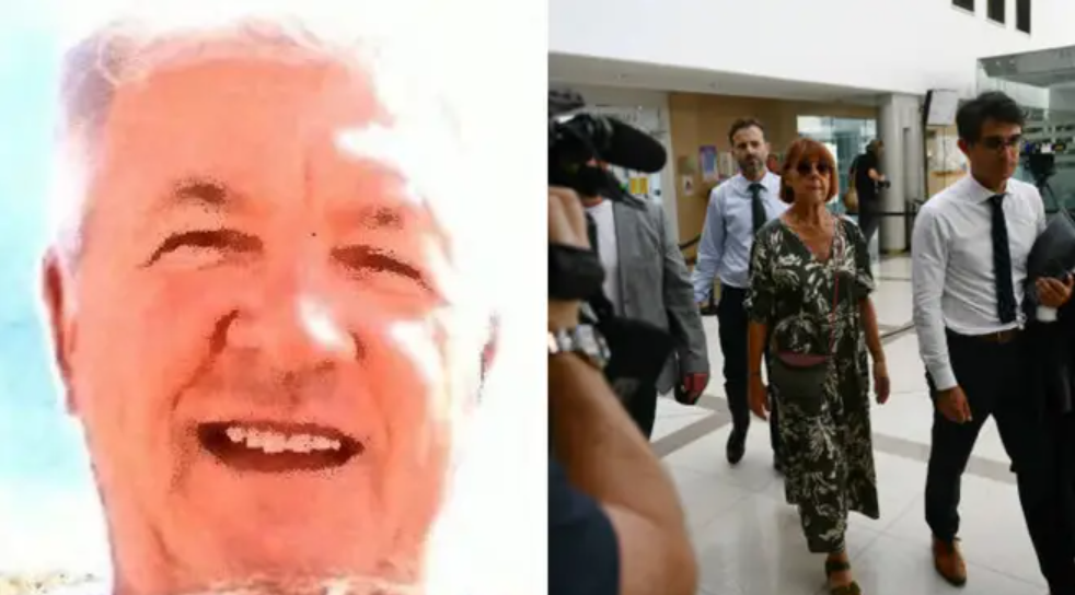 法國一名71歲退休男子涉嫌落令其妻子昏迷，2011年至2020年間允許至少72名陌生人性侵其妻，疑犯與其中51人周一（2日）出庭受審。受害人在3名孩子的支持下親自出庭