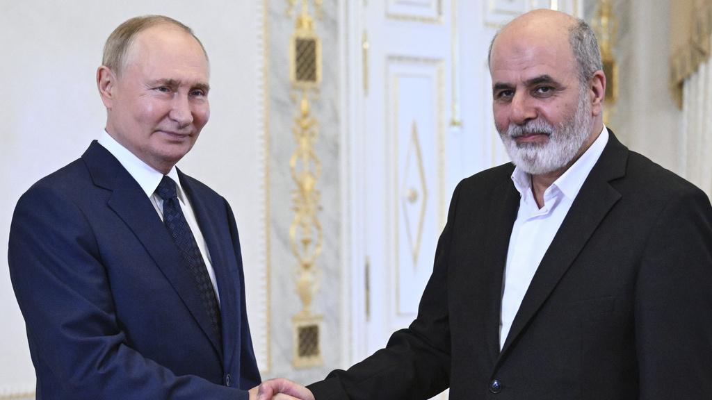 俄羅斯伊朗分享核機密惹美英憂慮 英媒︰處第三次世界大戰邊緣