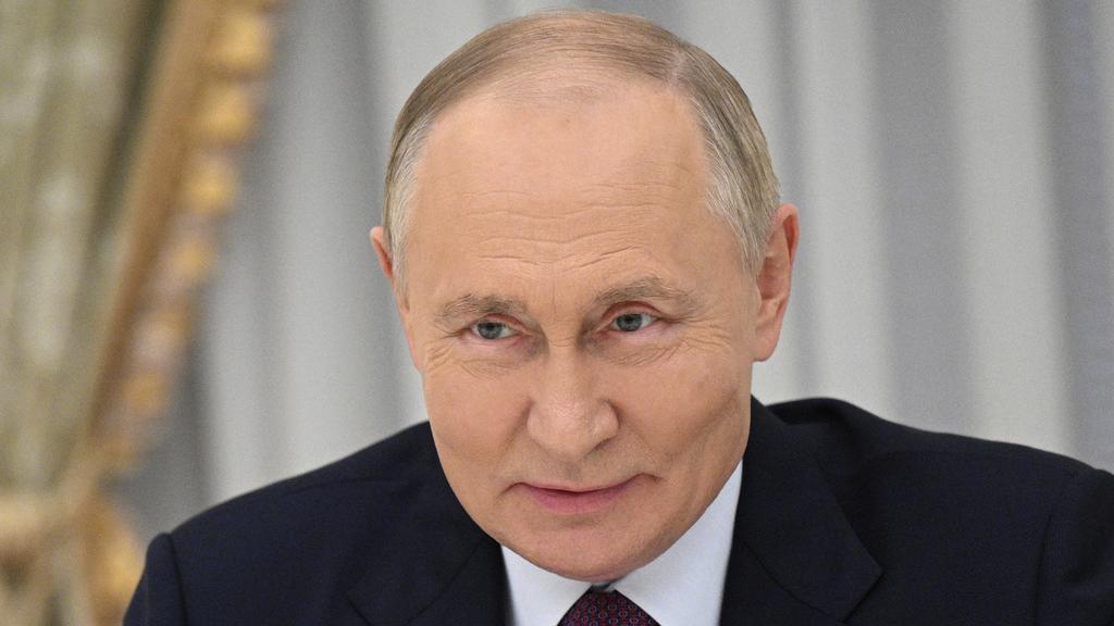 普京突改核政策︰常規武器來襲 將用核武還擊 克里姆林宮指向西方發訊號｜俄烏戰爭