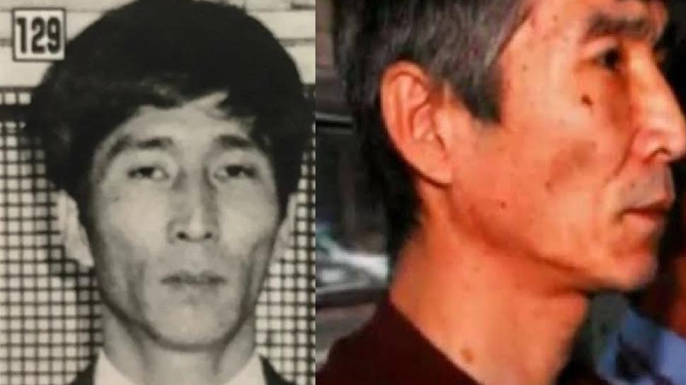 日本死刑犯守田克實。(網上圖片)