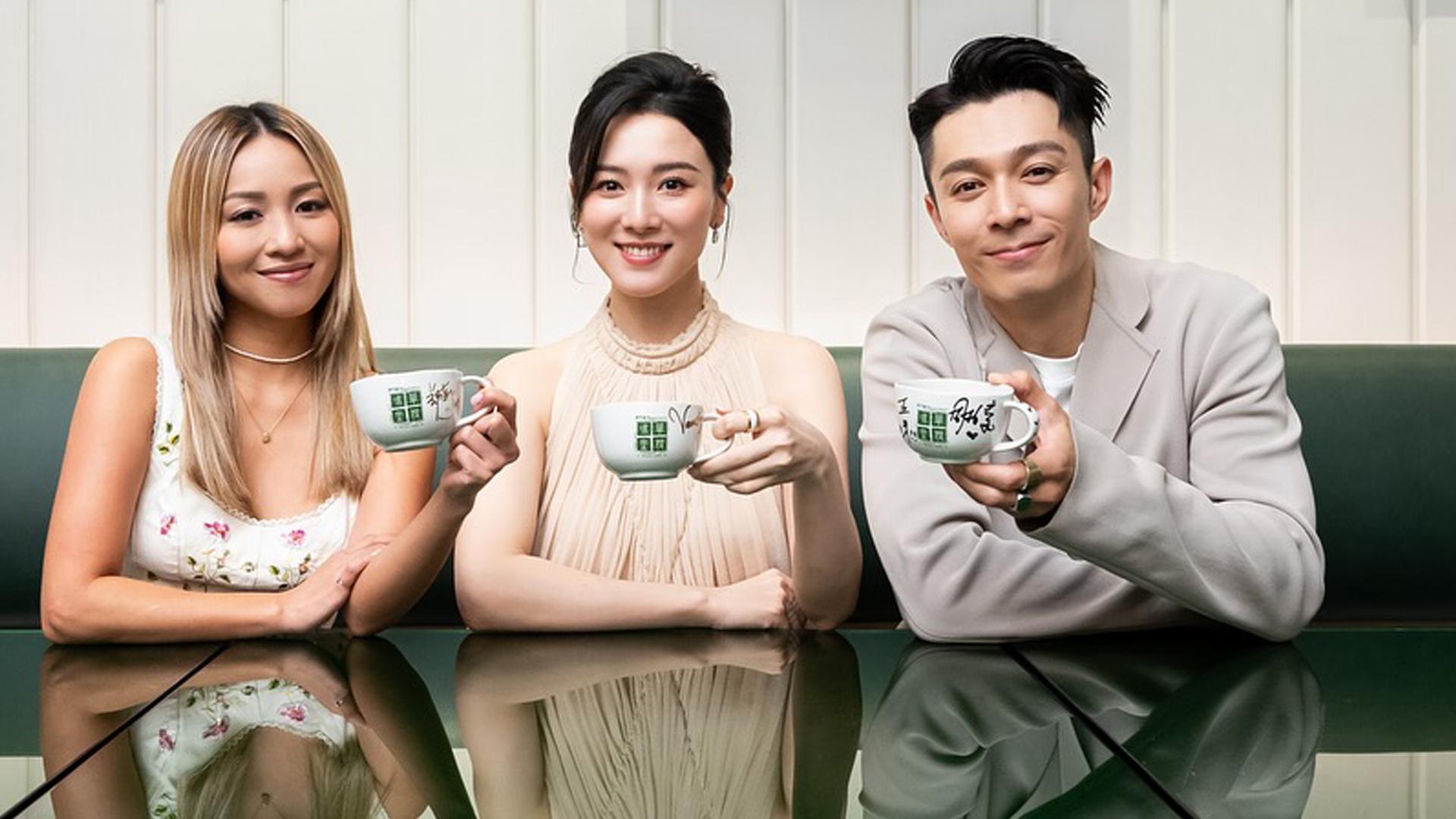 美誠月餅風波｜王敏奕支持曾志偉無諗其他 對直播帶貨一知半解