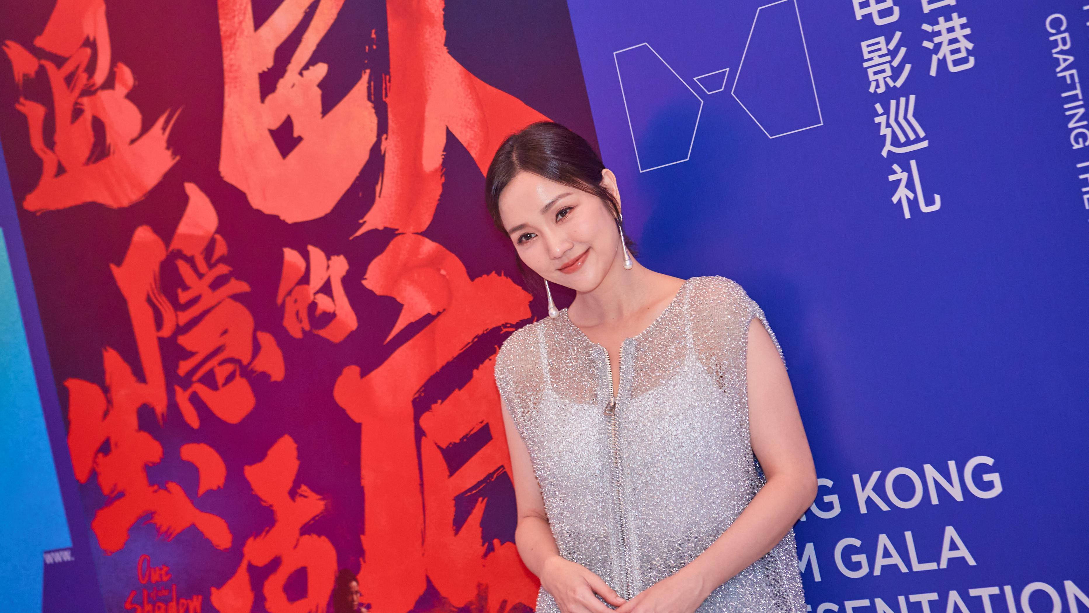 謝安琪出道廿年表白：張繼聰是最大得著 凌文龍首演反派感心虛