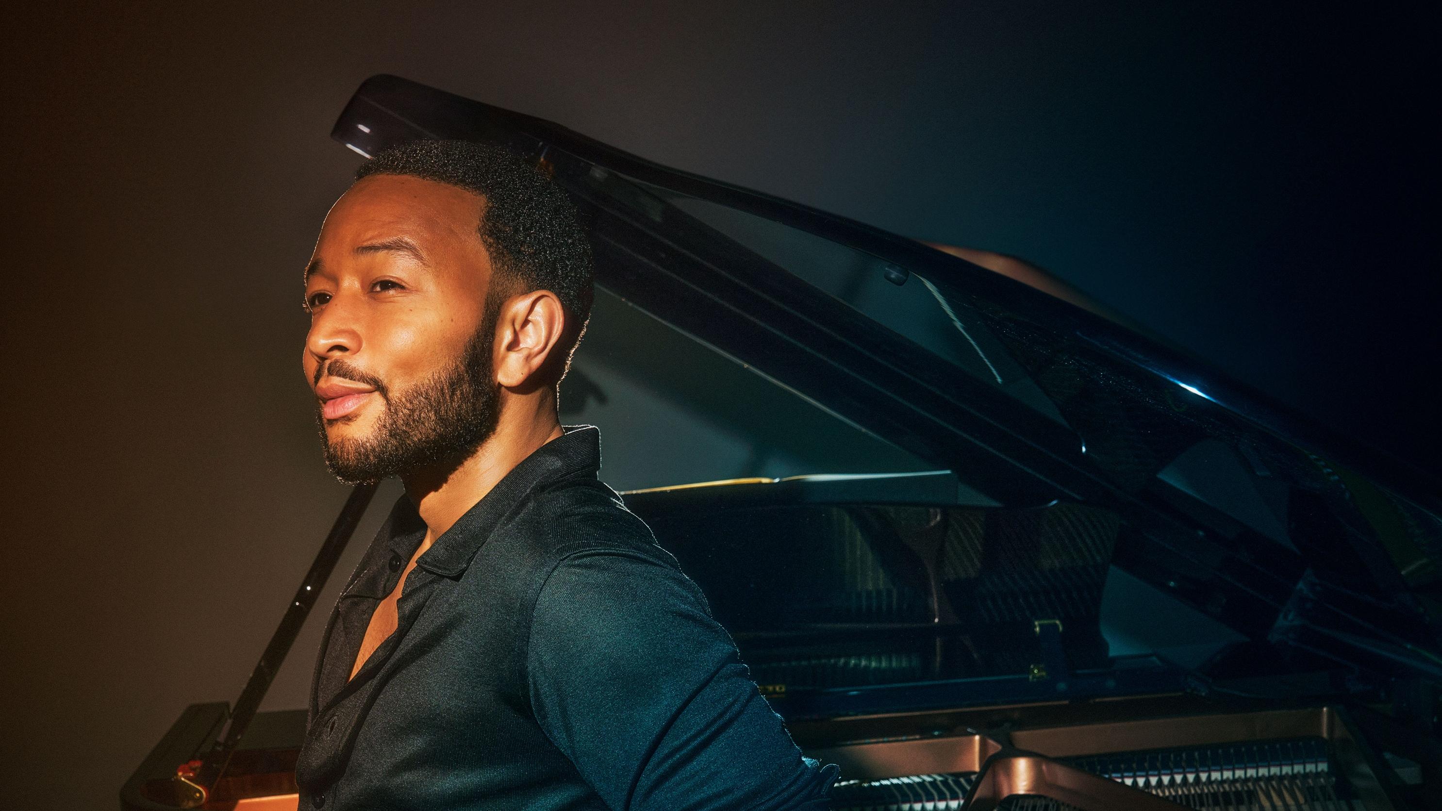 John Legend相隔6年再來港 10月首開戶外騷