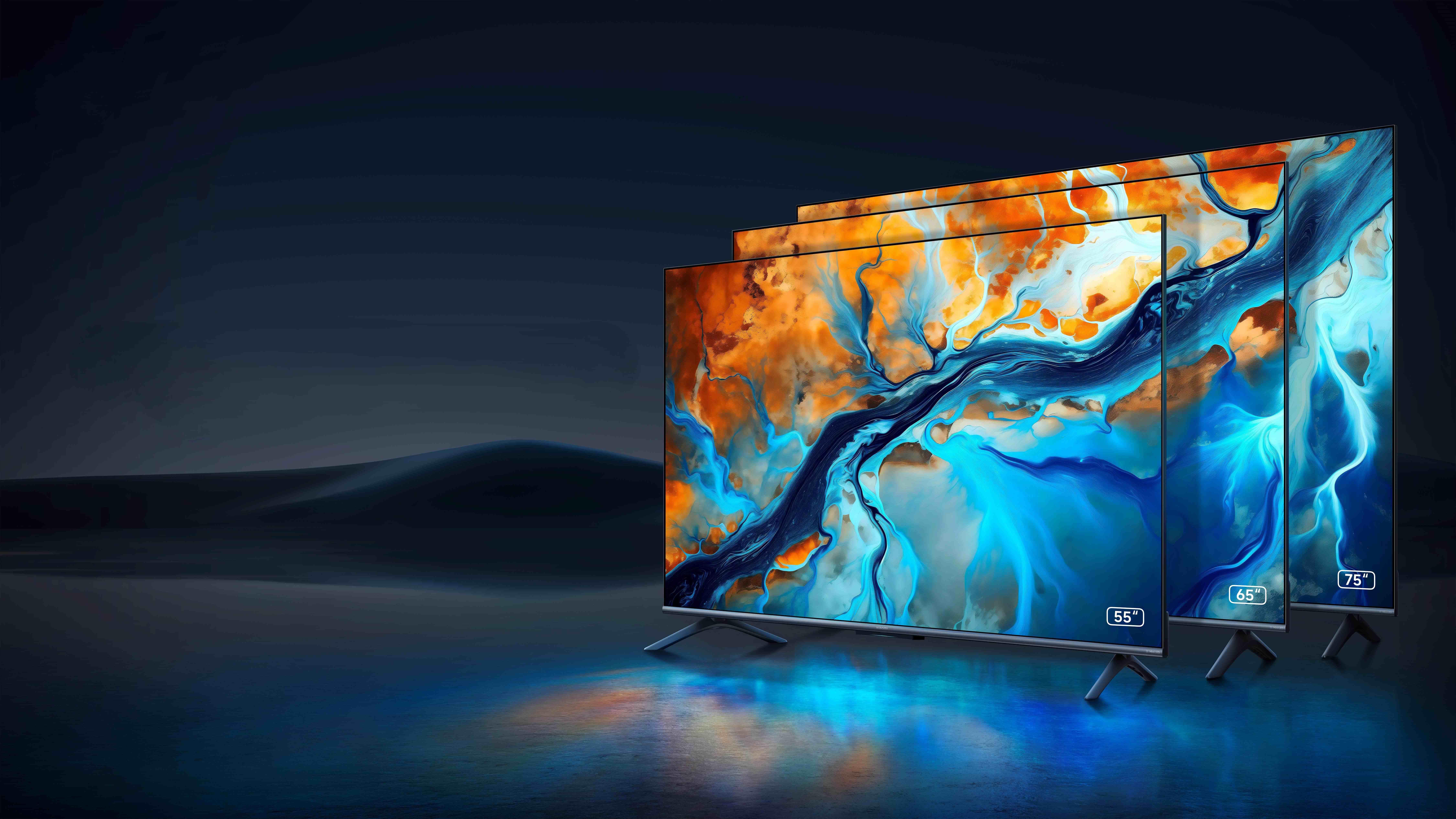 小米7款家居新品推介　抵買55” 4K智能電視只售$3699