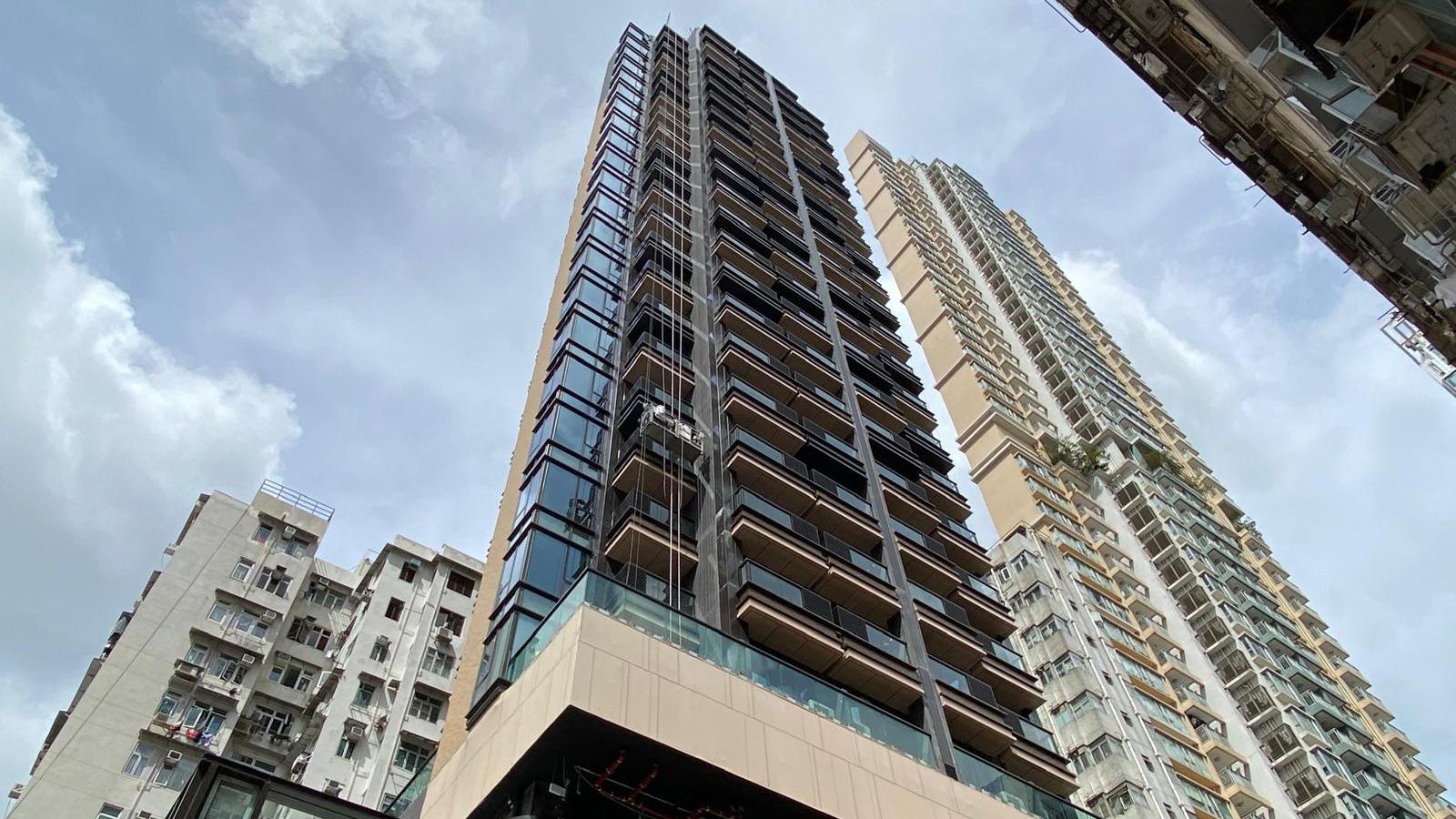 Larchwood減價後連沽6伙 套現逾2500萬 周六再賣11伙｜大角咀新盤