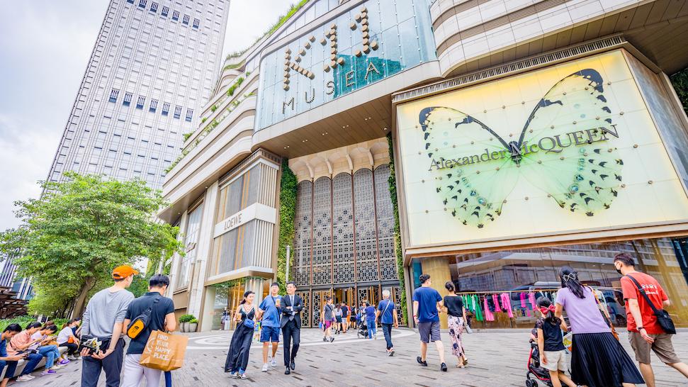 K11 MUSEA七大奢侈品牌門店擬擴充一倍 總面積逾3萬呎｜商場動態