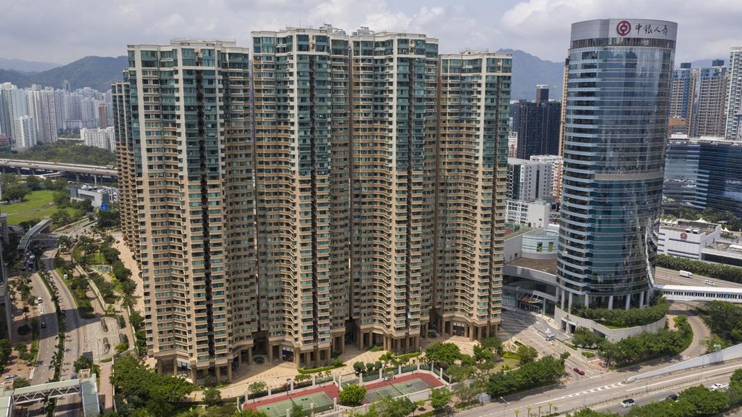 奧運站維港灣三房套連租約960.8萬易主 14年升值近四成｜二手樓成交