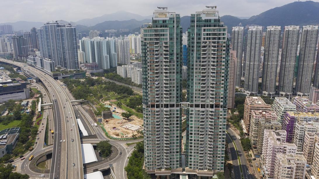 奧運站君匯港兩房2.3萬租出 業主購入3個月即享幾厘回報？｜二手樓租賃