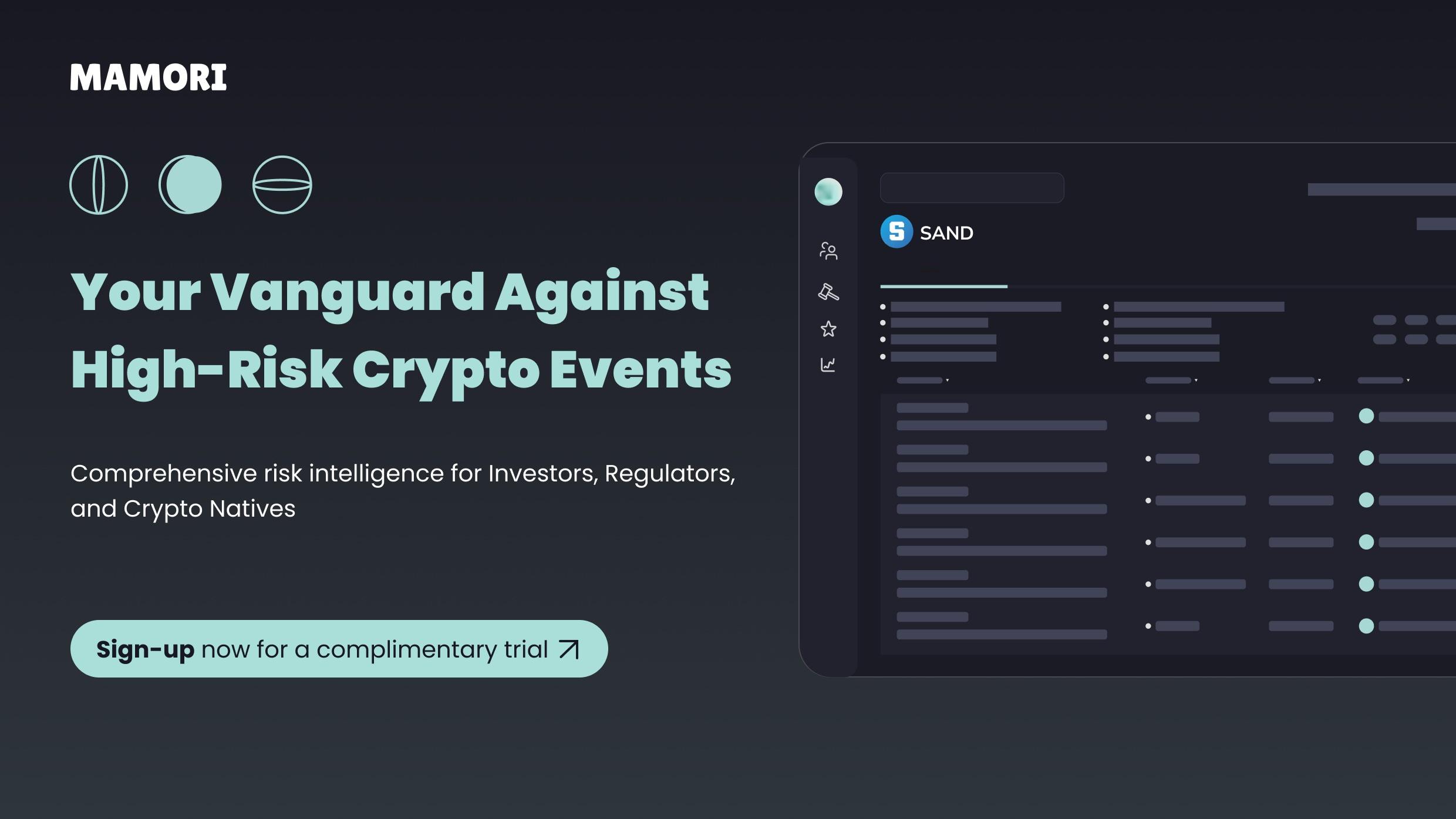 OneDegree推Web3風險情報平台 助降區塊鏈加密幣交易風險