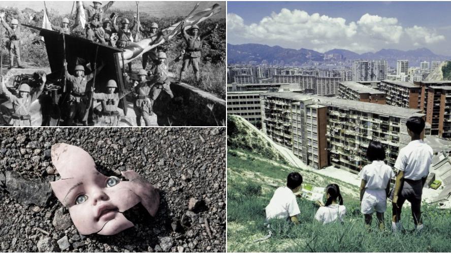 鬼節｜橫頭磡人頭橫落？　秀茂坪何解叫掃墓坪？｜香港回憶