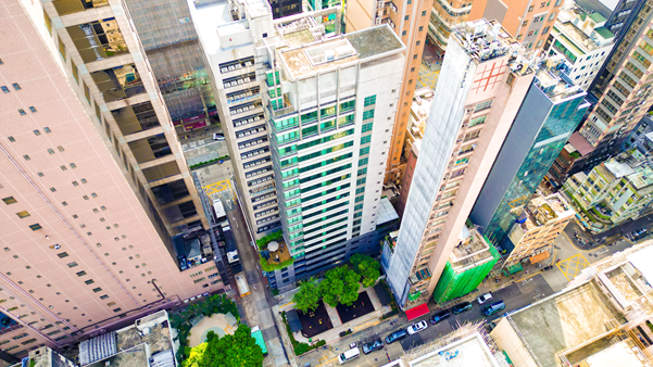 旺角MK居停酒店全幢放售 市值約2.95億｜有相