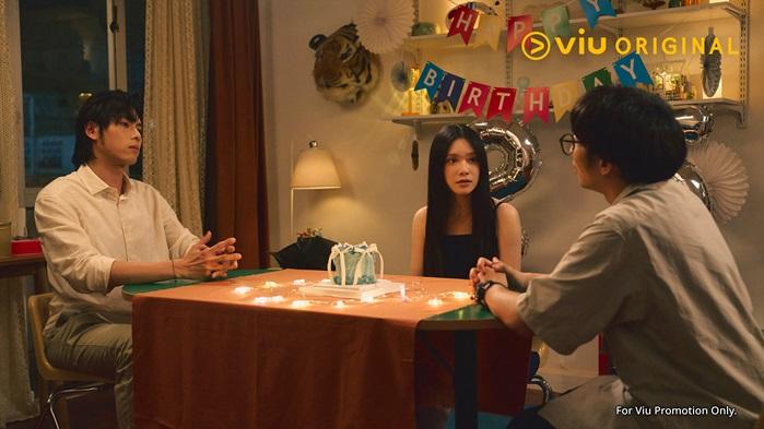 同居少女諸事卜｜阿Dee 193爭雲浩影：佢高，我有才華都冇用