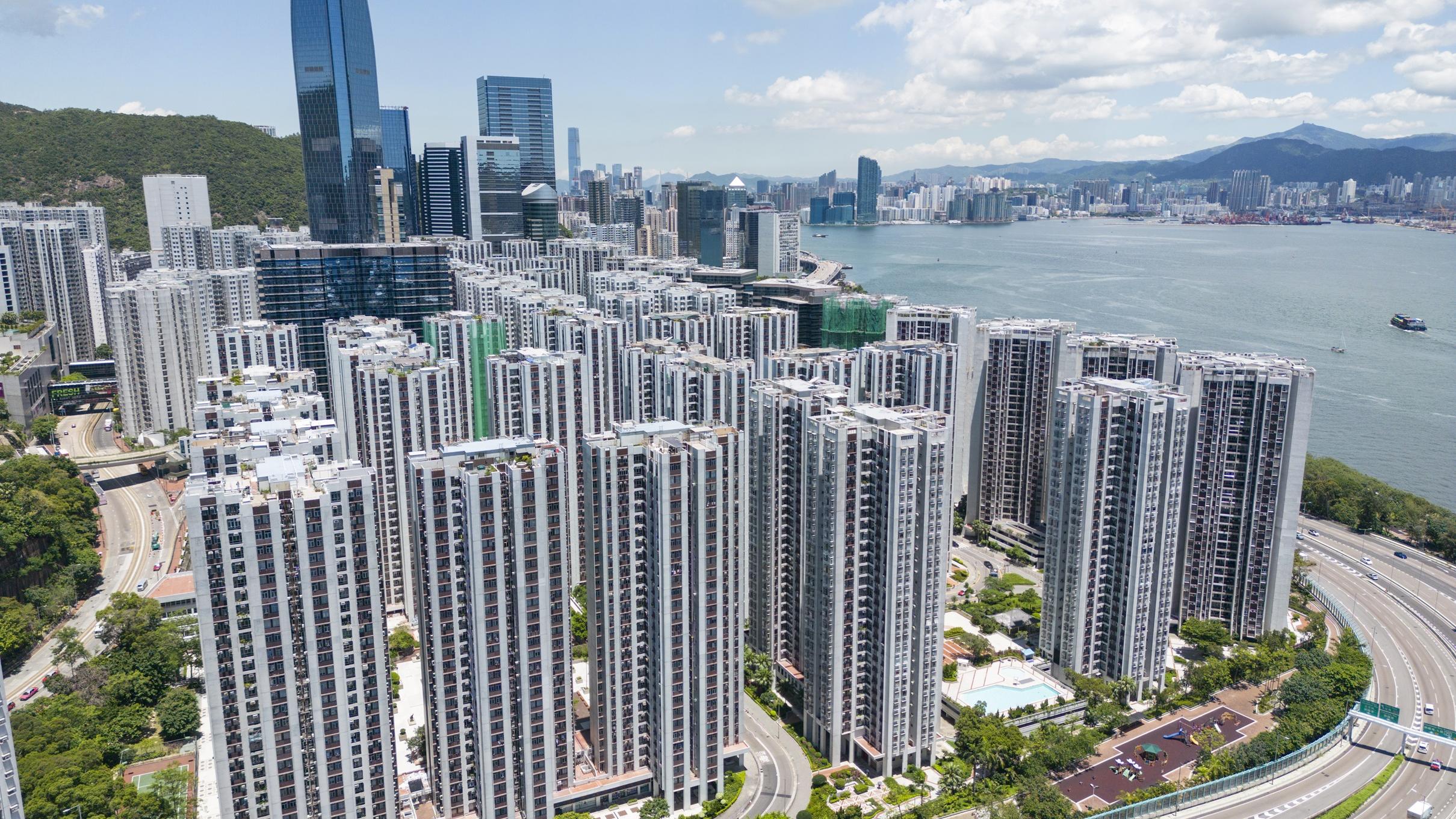  減息帶動轉勢 十大屋苑周末預約睇樓量創23周新高 連升4周錄505組