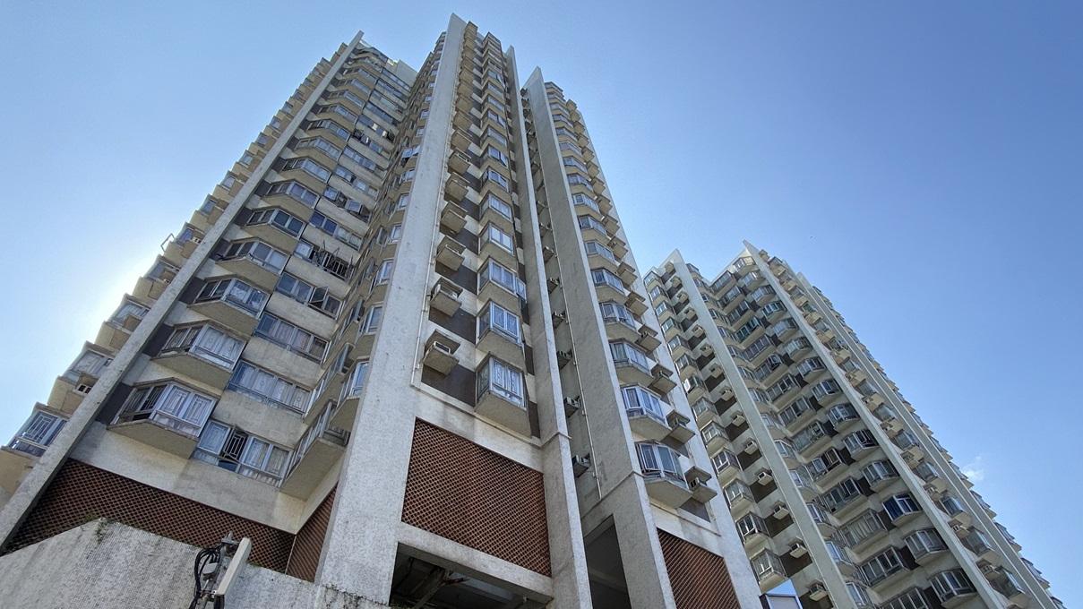 大圍金禧花園低層兩房減價13%易手 呎售近1.3萬｜二手樓成交