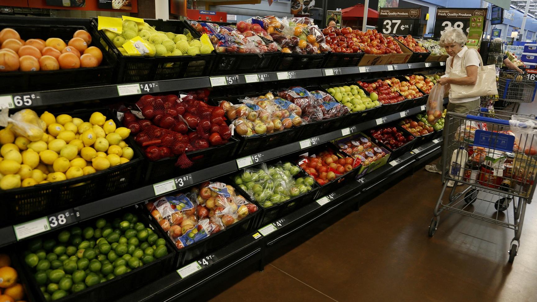 8月CPI比預期頑強，令市場大手減息半厘的期望落空。（資料圖片）