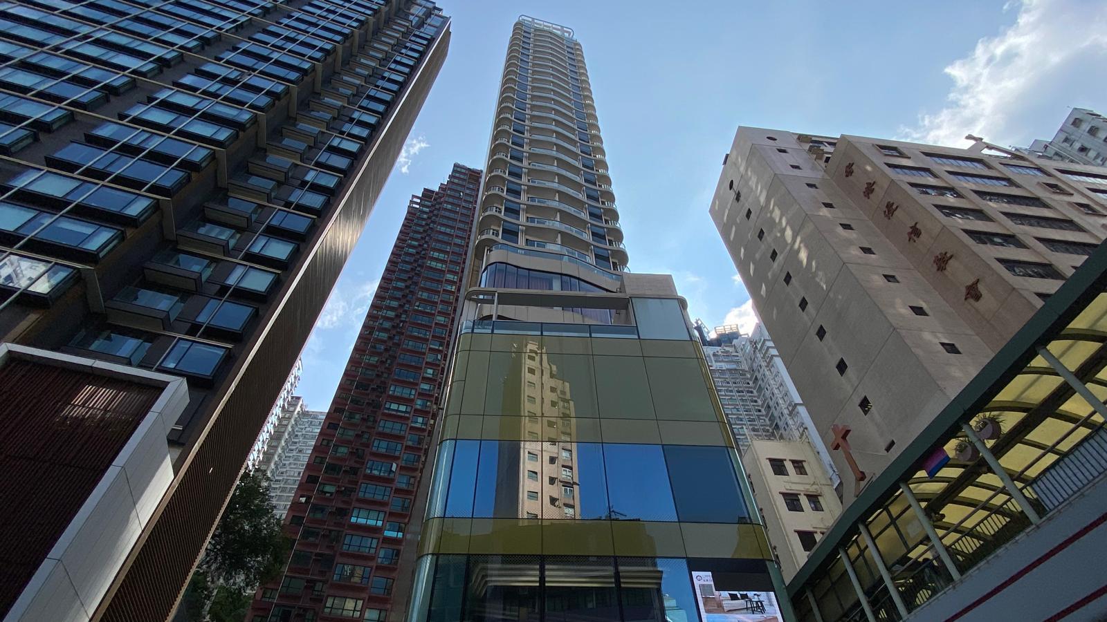 UPPER CENTRAL周五首輪發售4伙 折實價398.8萬起｜西半山新盤