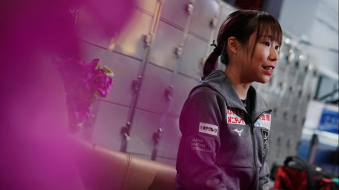 尸亞洲公開花樣滑冰錦標賽盛大舉行　三原舞依備受矚目