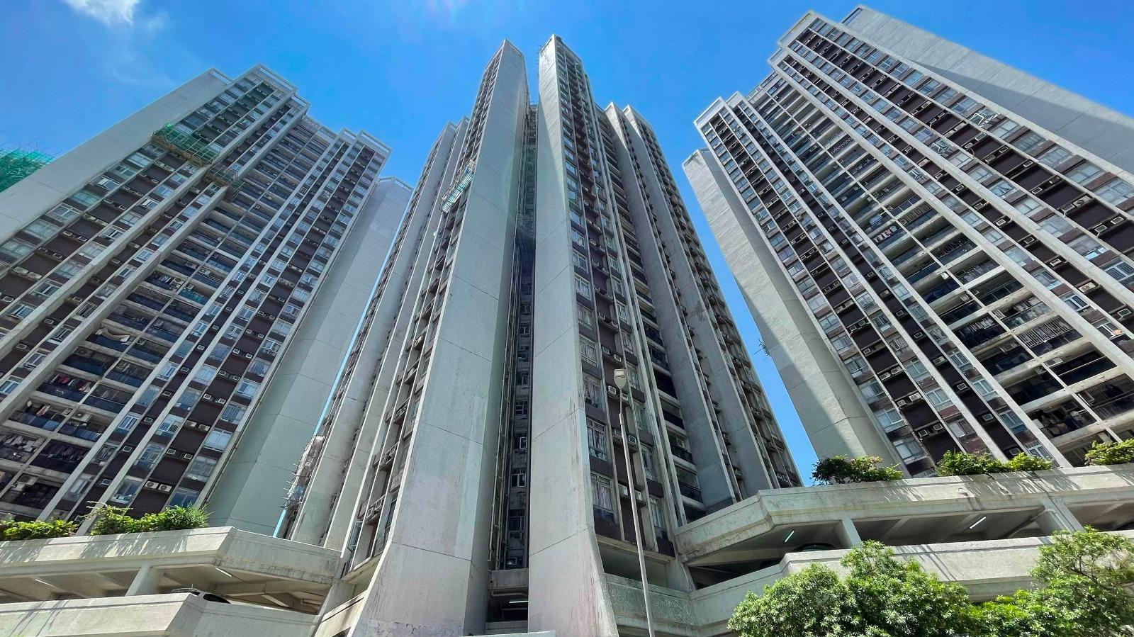 中原地產十大屋苑本周末預約睇樓量錄得420組，按周再升2.4%，連升2周，創出15周新高。(中原圖片)