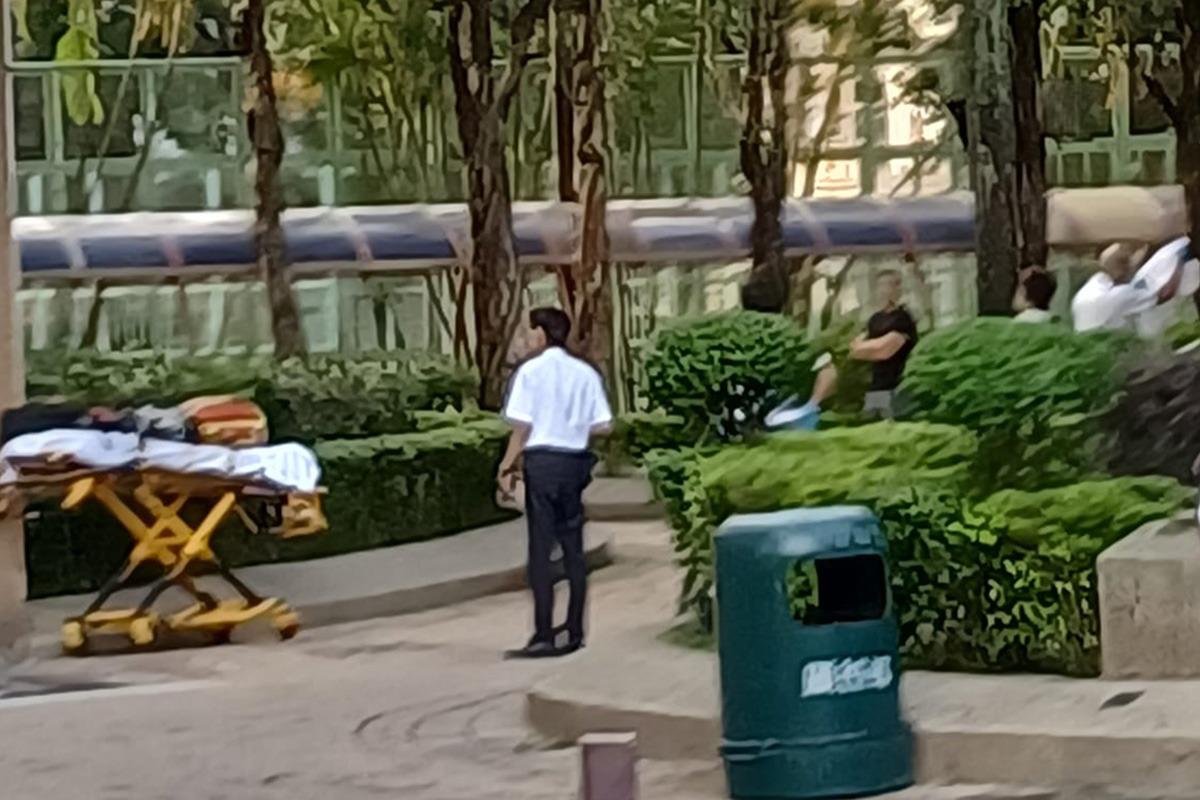 (網民Leung Chan@FB群組「顯徑顯隆」)