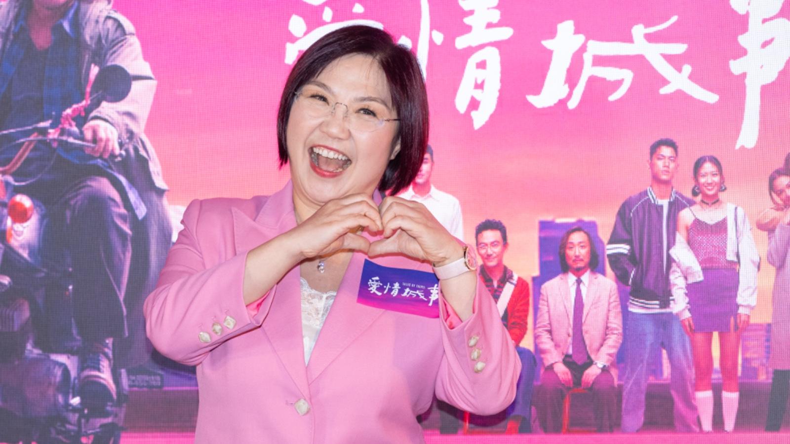 愛情城事｜Edan林明禎拍拖有困難 麥玲玲︰係會發展到但係……