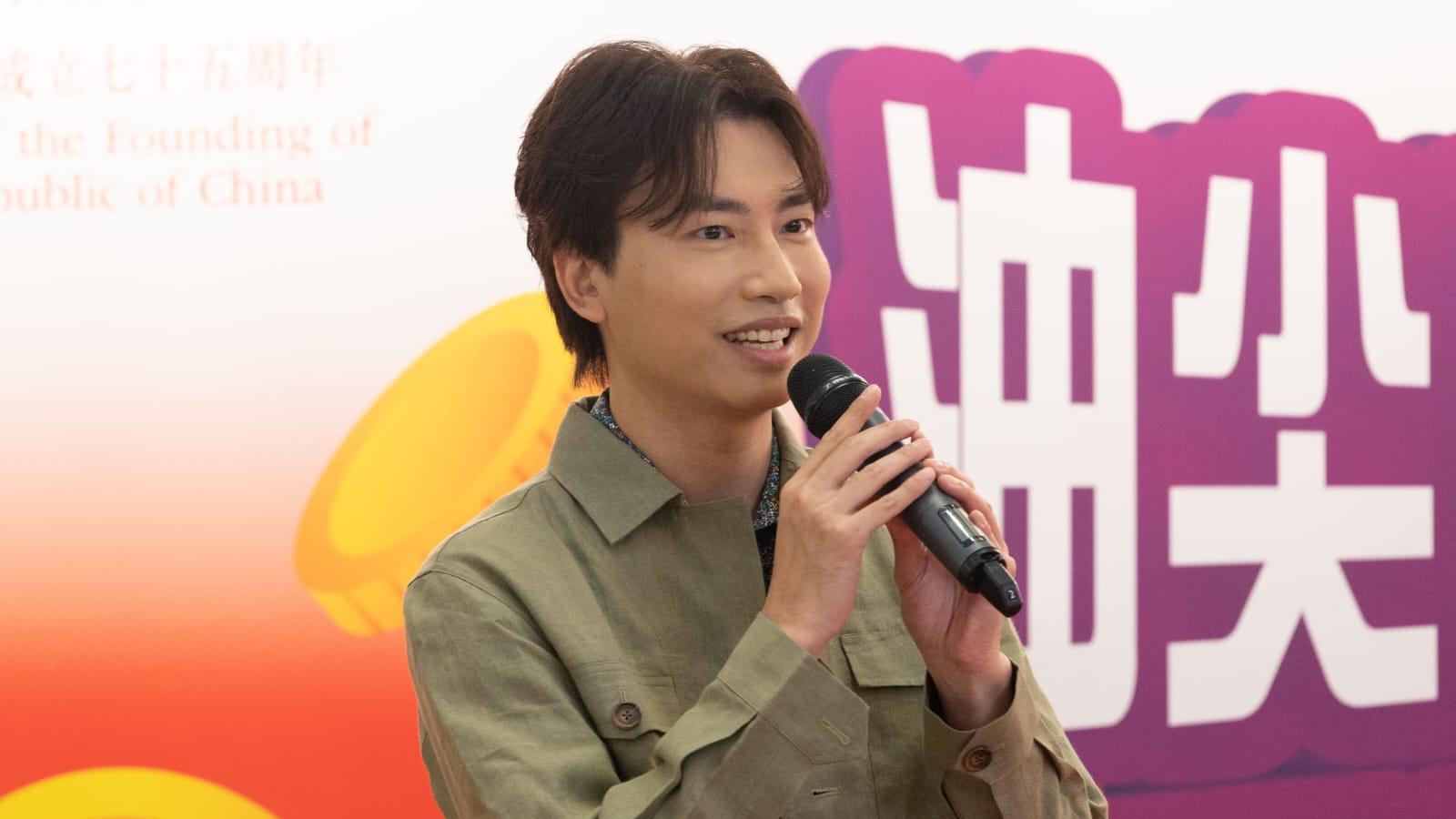 羅力威為湊小朋友神隱4年 宣布全面復出預告出新歌