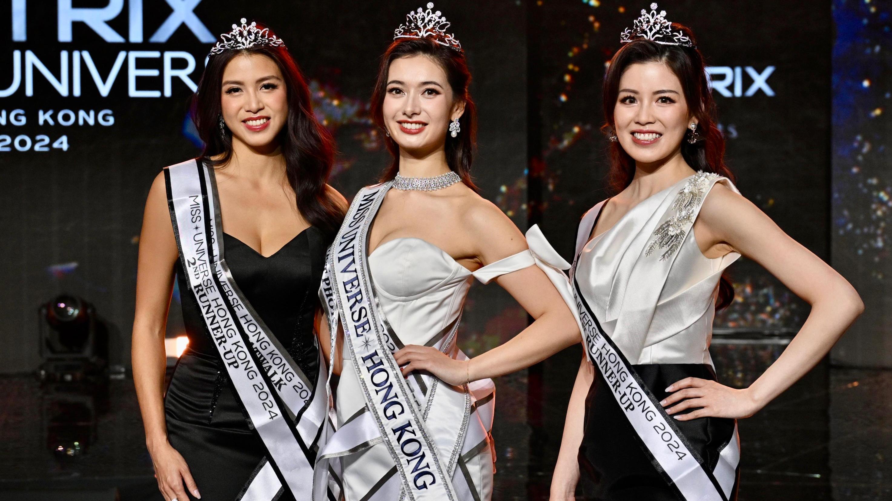 環球小姐2024｜雷莊𠒇唔排除再選美 姚祖恩選完最想食菠蘿油