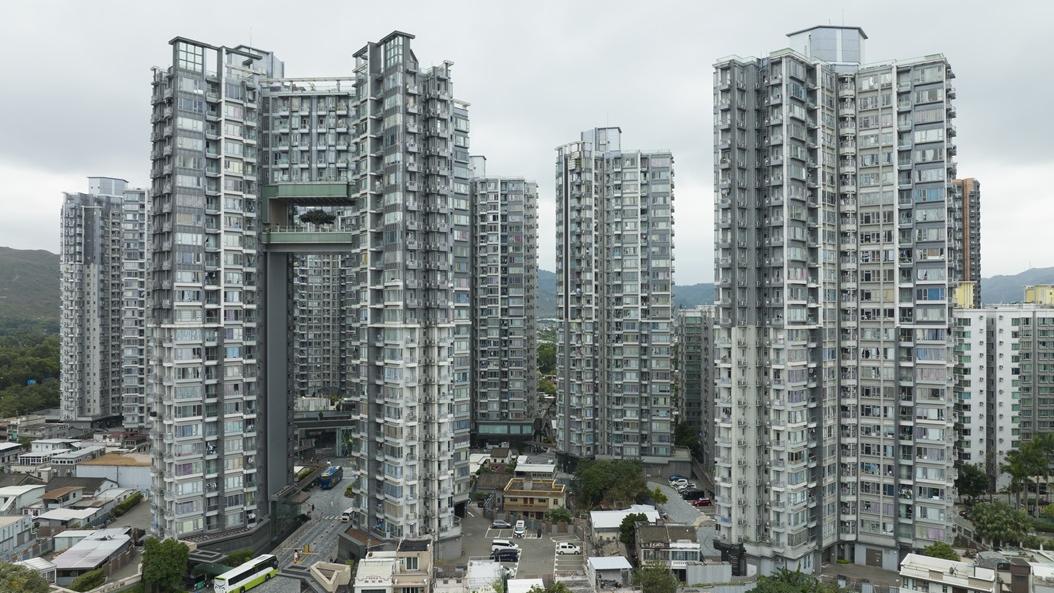 元朗尚悅天台特色戶受捧！中港商人斥3.2萬連車位承租｜二手樓租賃