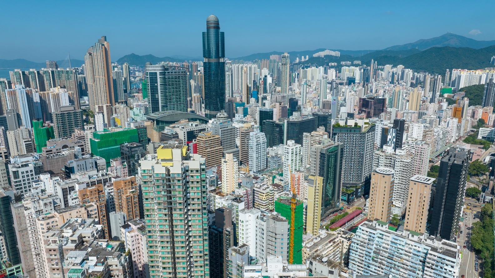 仲量聯行：本港住宅租金距歷史高位僅差3% 細單位回報創12年新高