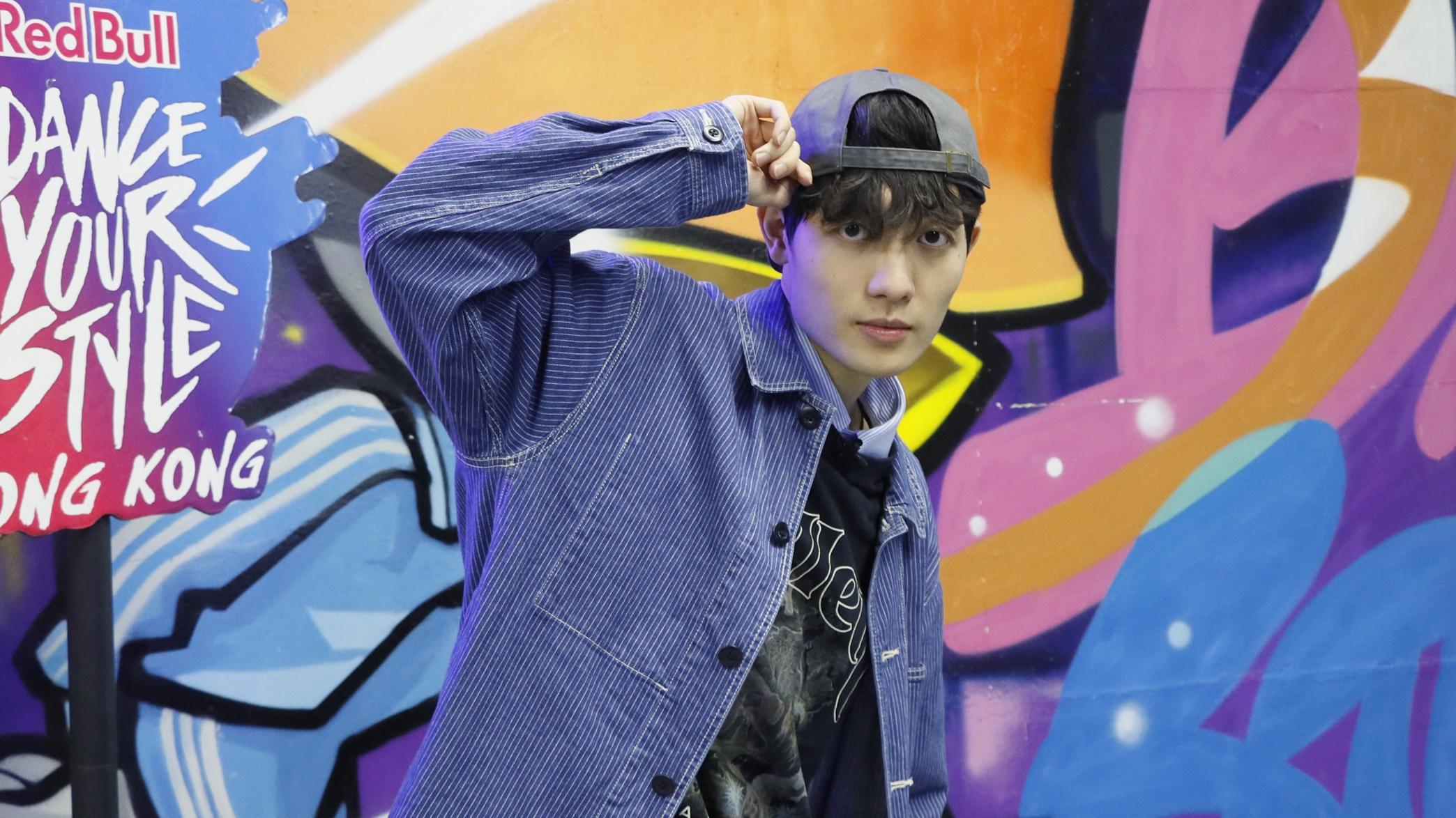 《造星III》趙祥誠爭取代表香港出戰印度街舞賽：原來我最唔捨得係舞台