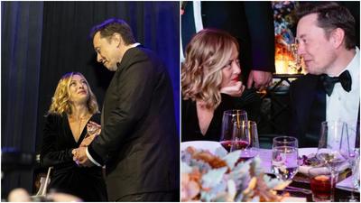 馬斯克與意國總理梅洛尼