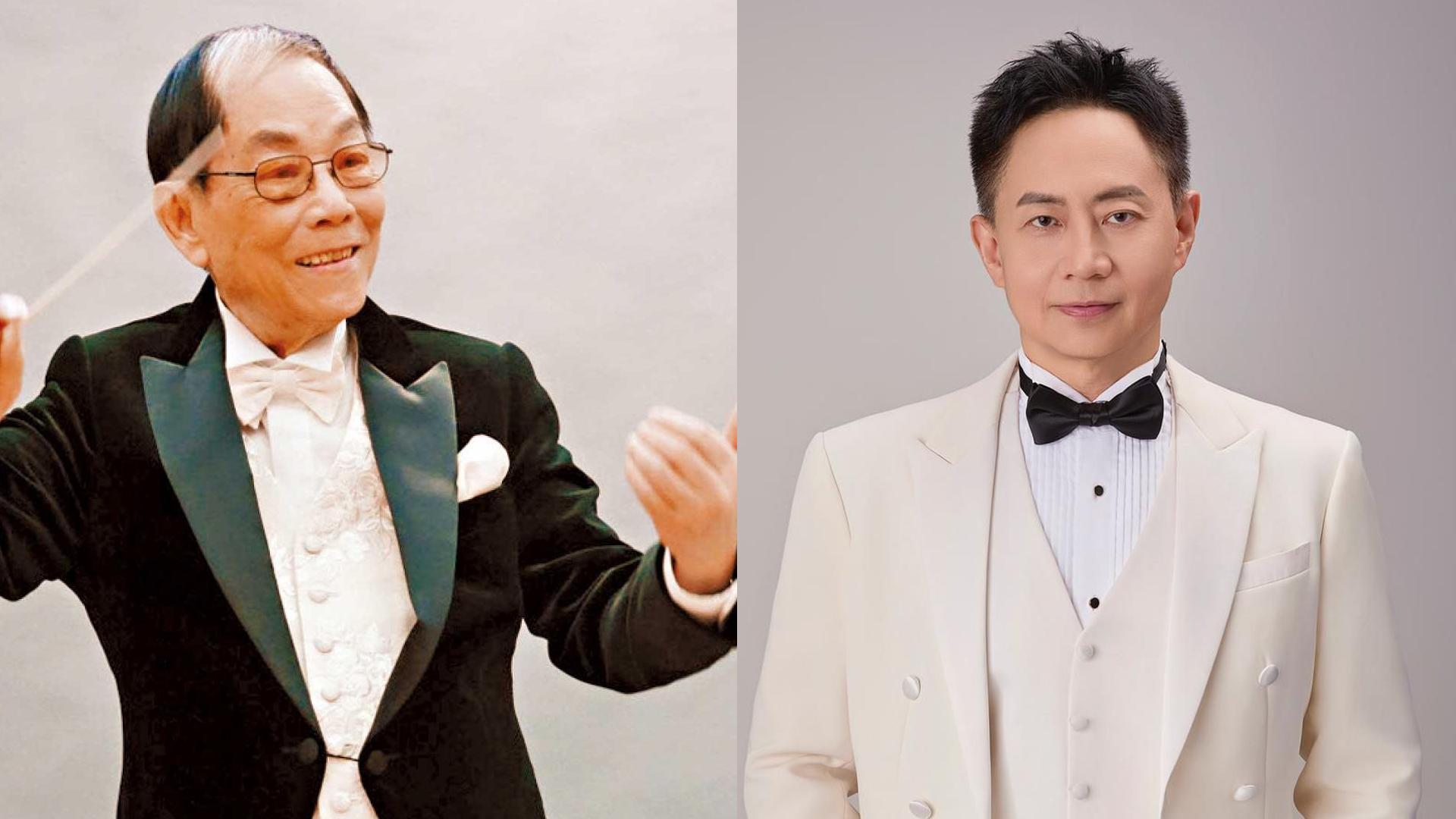 杜自持開心獲師傅顧嘉煇贈音樂秘笈 下月率41位樂手演奏