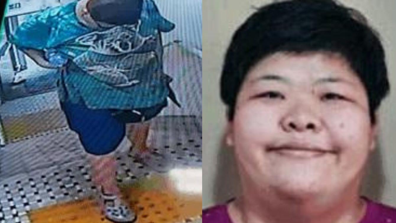 粉嶺35歲女子張靖汶離開院舍後失蹤　今葵涌尋回