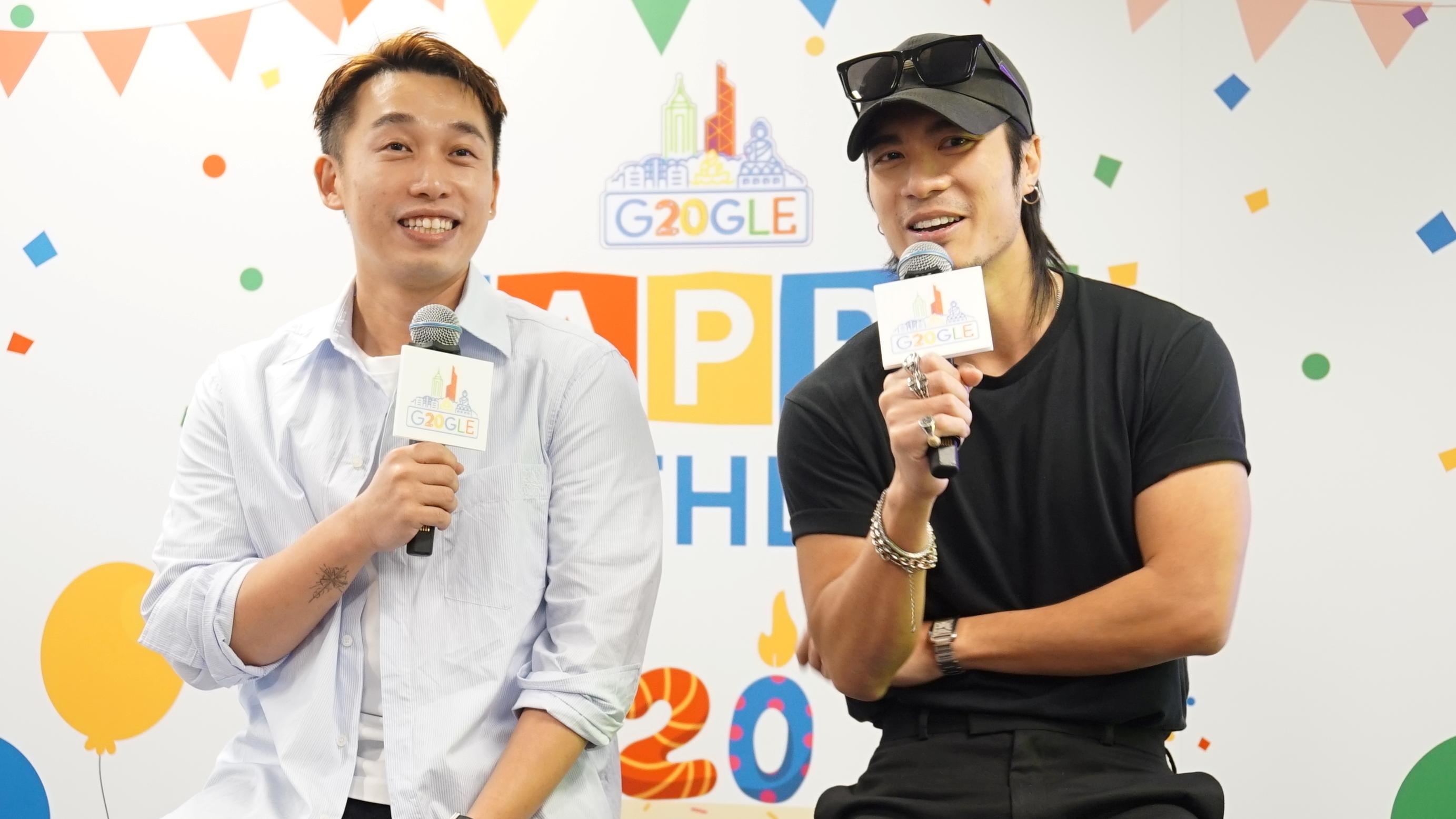 Google紮根香港20年　周殷廷談YouTube、員工分享小秘訣