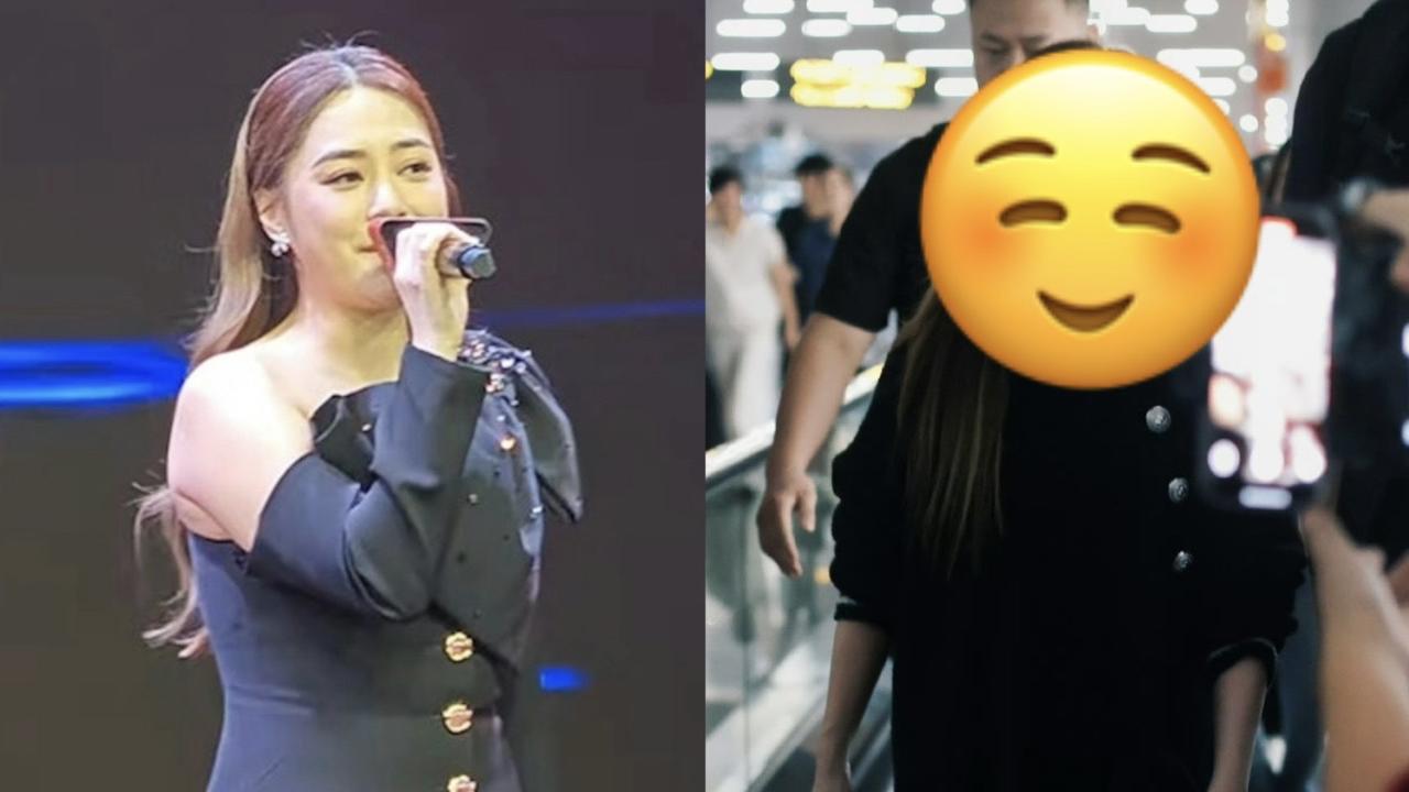 鍾欣潼被指身形「反彈」後 最新近照曝光