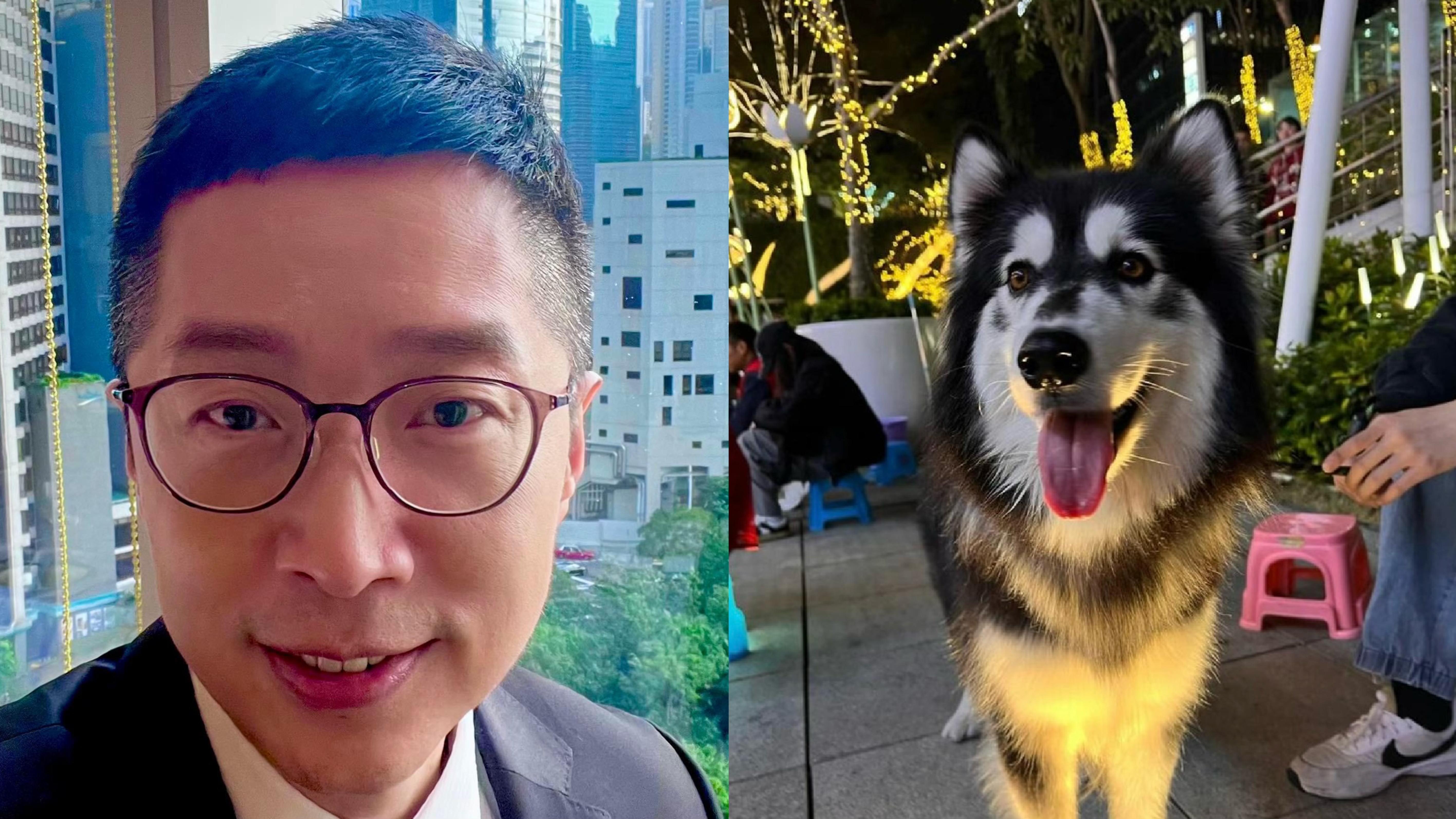 馬浚偉聲討虐殺雪橇案 發簽名行動要求中大嚴肅處理 