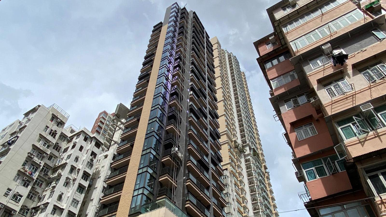 Larchwood獲大手客豪掃10伙 涉資逾4300萬｜大角咀新盤