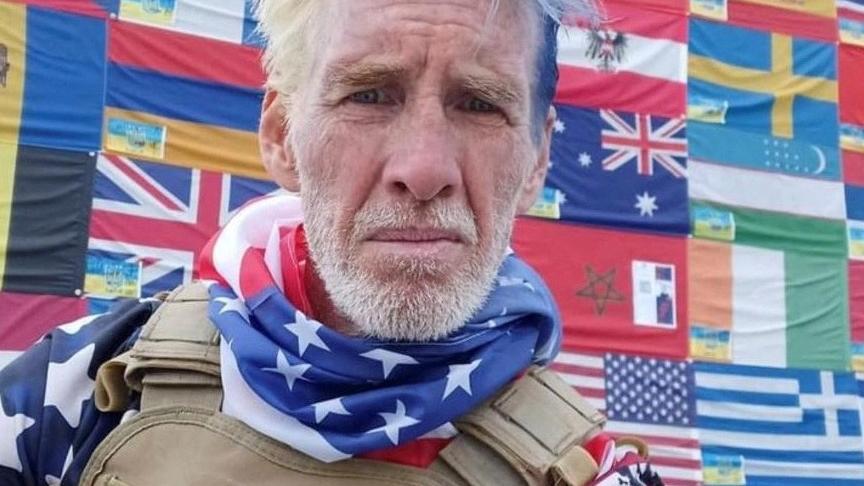 被捕的58歲槍手勞斯(Ryan Wesley Routh)。(路透社)