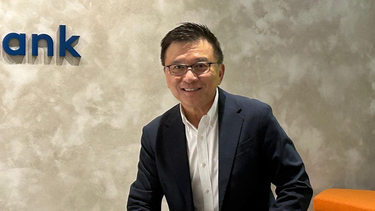 陳家強稱香港在金融科技、銀行等方面監管水平高，海外投資者對港企信心大。（港台圖片）