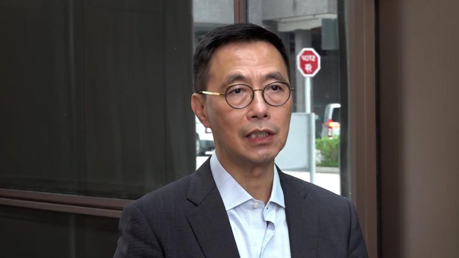 楊潤雄：委派公務員任體育專員 已收新世界擬售啟德體育園持股申請