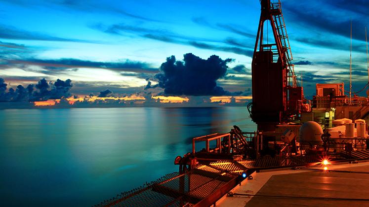 中海油服短期先挑戰7.6元阻力