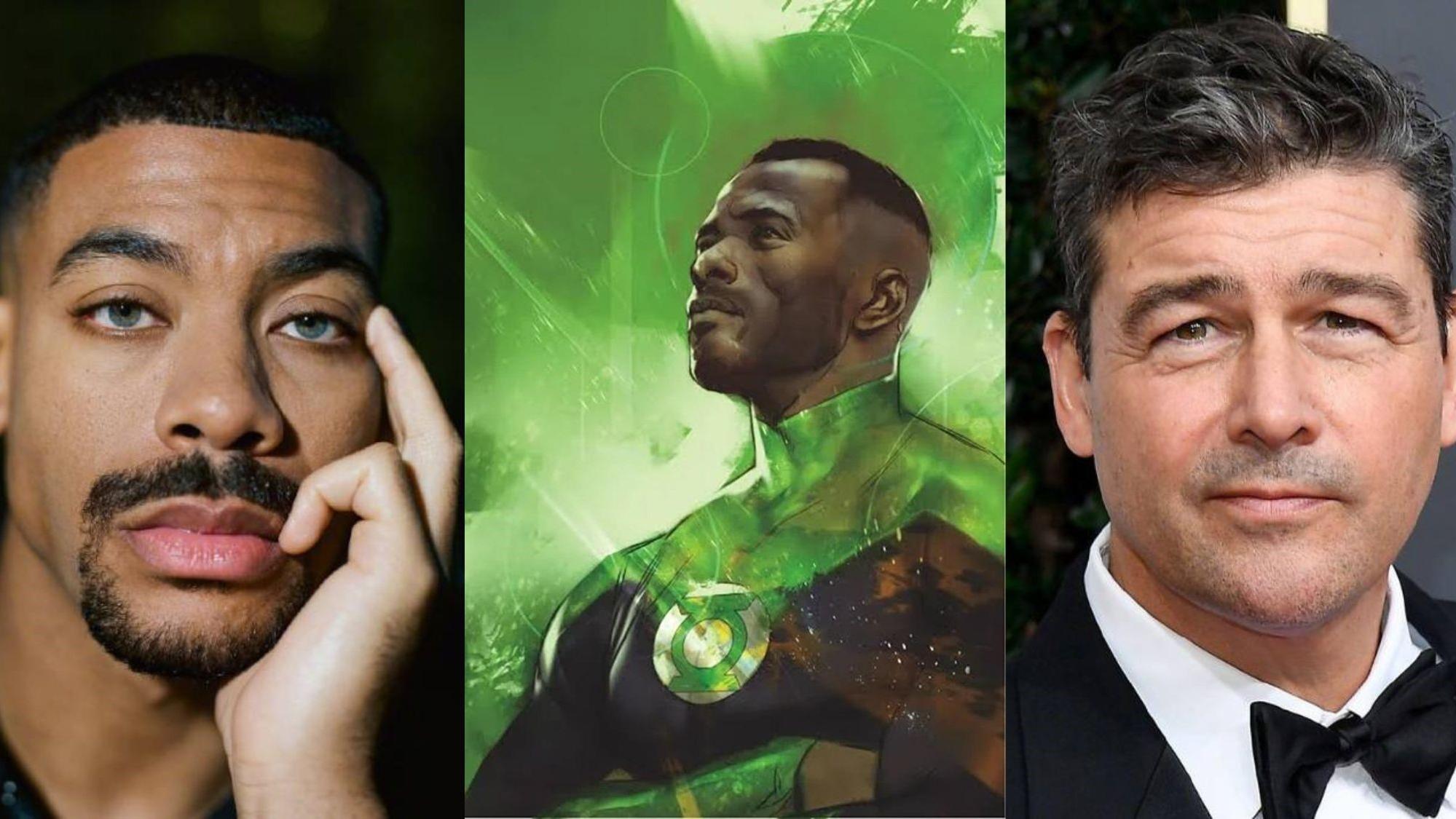 《綠燈俠》劇集主演確定　明年1月開拍