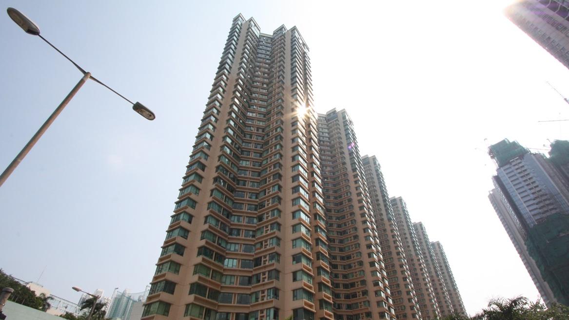 維港灣設有面積約30萬平方呎會所。(資料圖片)