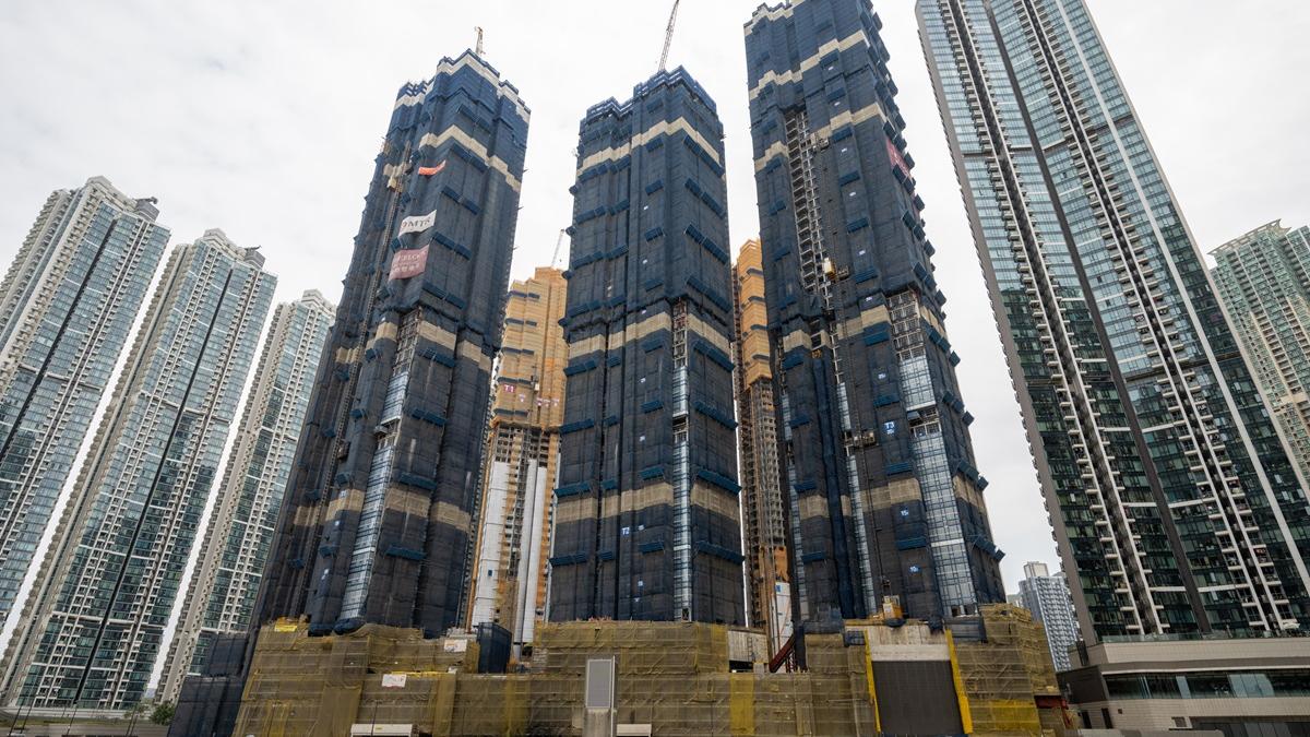 整個第四季私樓有望錄約八千宗登記，屆時將按季增約16%。(資料圖片)