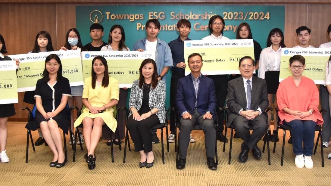 傳媒工作者對「說好ESG故事」，讓更多人了解和推動ESG，可謂任重道遠。